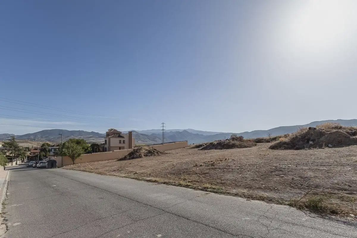 Building Plot for sale in Otura - € 99,000 (Ref: 9837203)