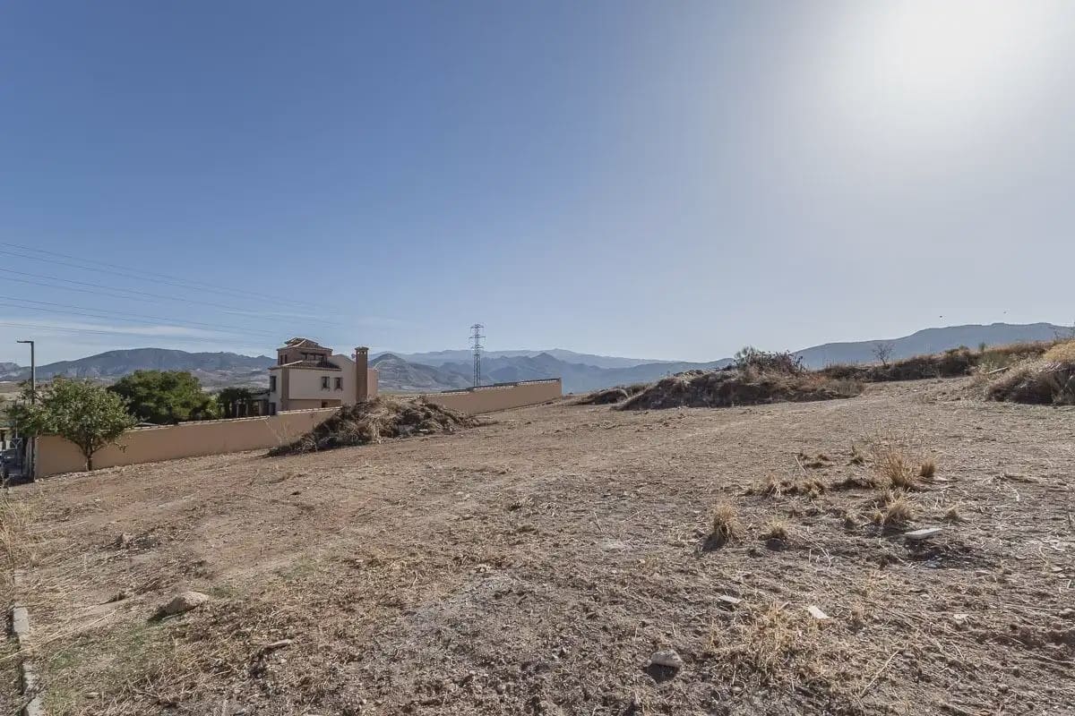 Building Plot for sale in Otura - € 99,000 (Ref: 9837203)