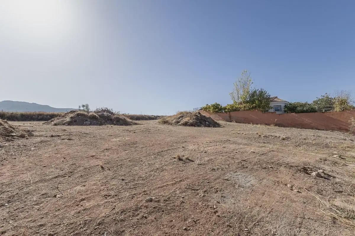 Building Plot for sale in Otura - € 99,000 (Ref: 9837203)