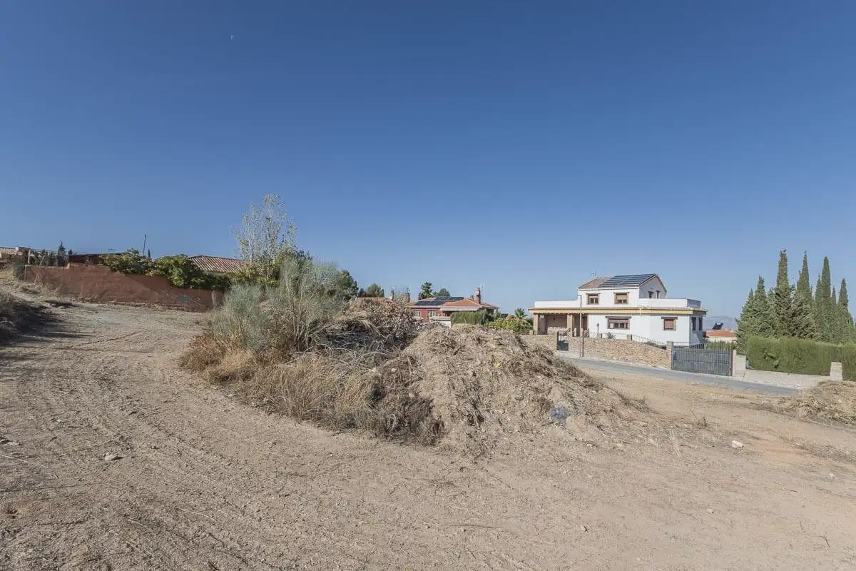 Building Plot for sale in Otura - € 99,000 (Ref: 9837203)