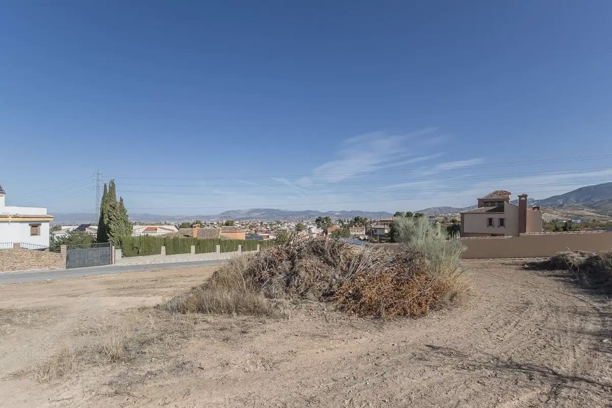 Building Plot for sale in Otura - € 99,000 (Ref: 9837203)
