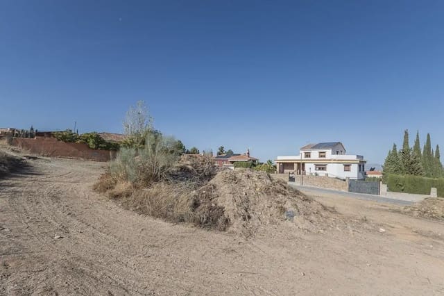 Byggetomt til salgs i Otura - € 99 000 (Ref: 9837203)