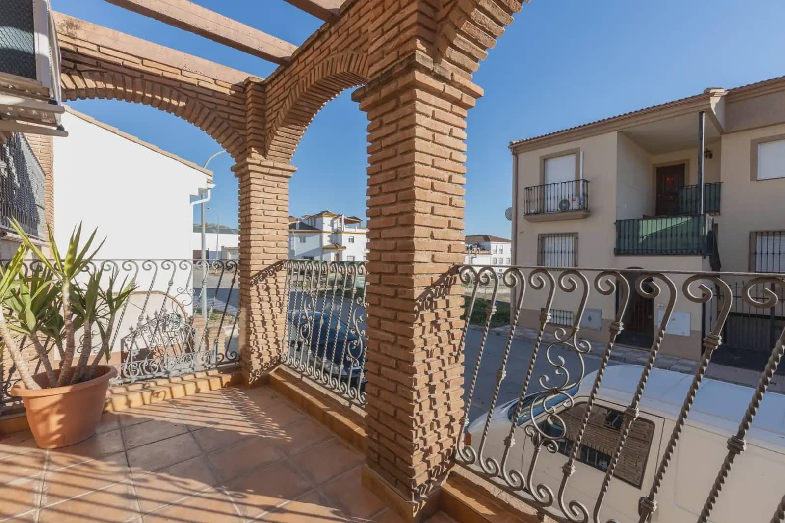 Flat for sale in Illora with garage - € 125,000 (Ref: 9837206)