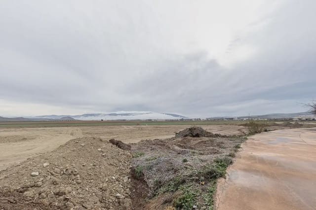 Byggetomt til salgs i Escúzar - € 179 000 (Ref: 9837208)