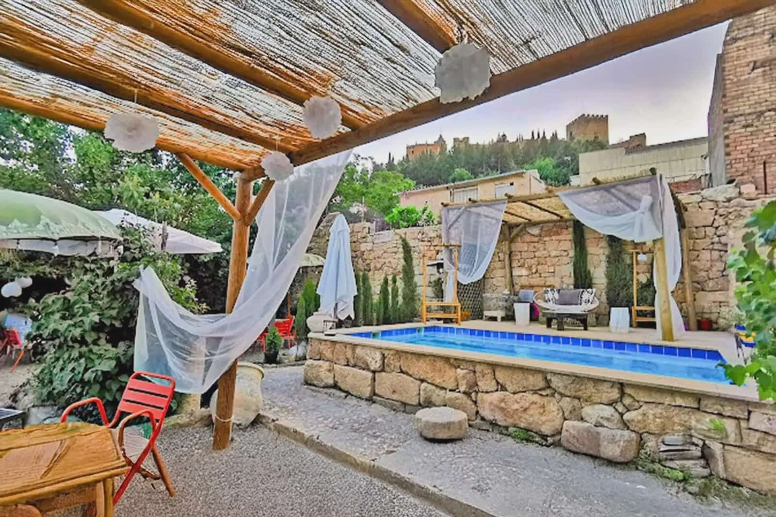 Hotel for sale in Alcala la Real - € 490,000 (Ref: 9837209)