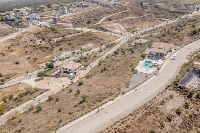 Tontti myytävänä paikassa La Zubia - 60 000 € (Ref: 9837210)