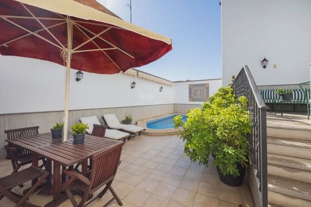 Villa for sale in San Francisco Javier, Granada city with pool garage - € 995,000 (Ref: 9837211)