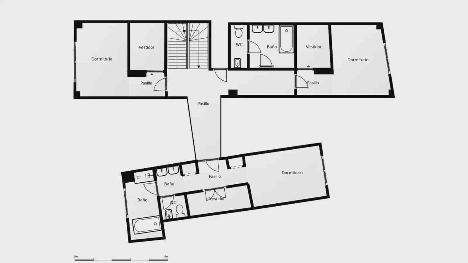 6 bedroom Villa for sale in Granada city with pool garage - € 995,000 (Ref: 9837211)