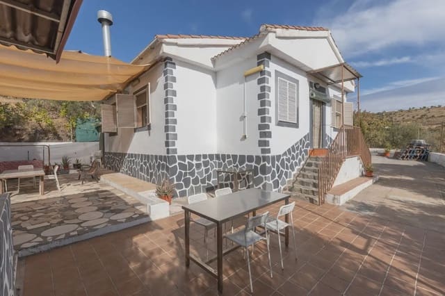 Finka/Dom wiejski na sprzedaż w Cogollos Vega z basenem - 199 000 € (Ref: 9837213)