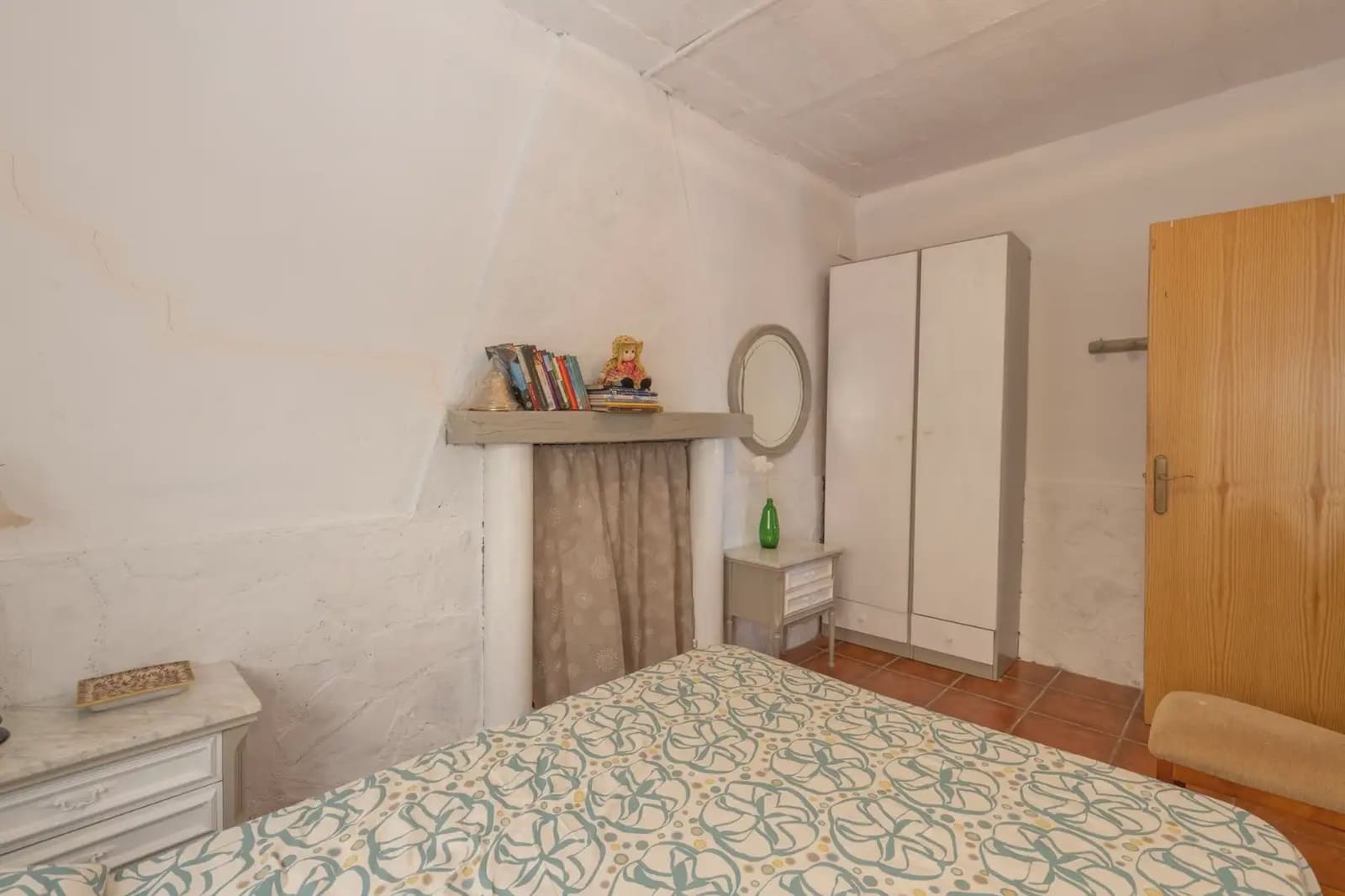 Finka/Dom wiejski na sprzedaż w Cogollos Vega z basenem - 199 000 € (Ref: 9837213)