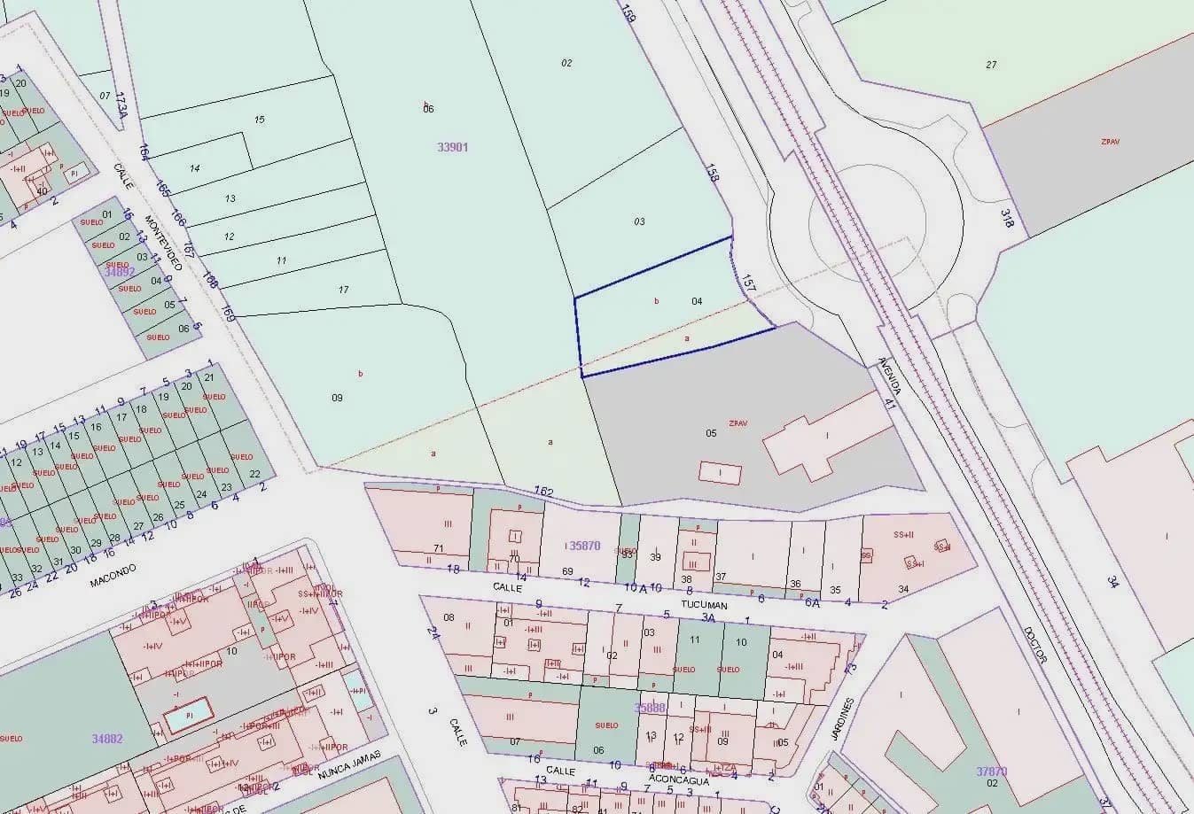 Byggegrund til salg i Maracena - € 175.000 (Ref: 9837214)