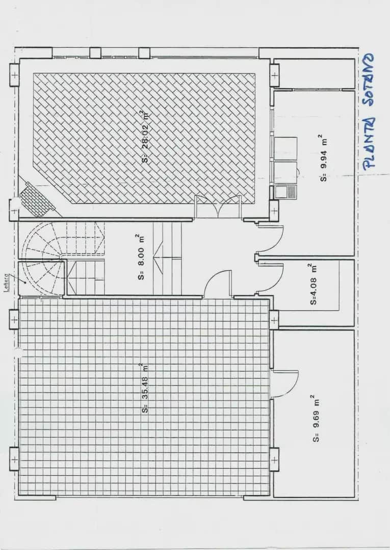 Semi-detached Villa for sale in Granada city with pool garage - € 950,000 (Ref: 9837218)
