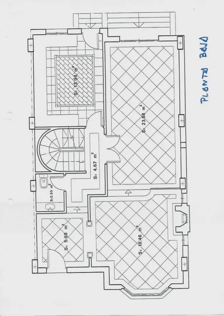 Semi-detached Villa for sale in Granada city with pool garage - € 950,000 (Ref: 9837218)