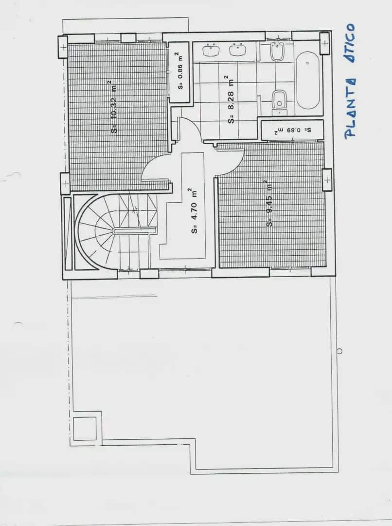 Semi-detached Villa for sale in Granada city with pool garage - € 950,000 (Ref: 9837218)