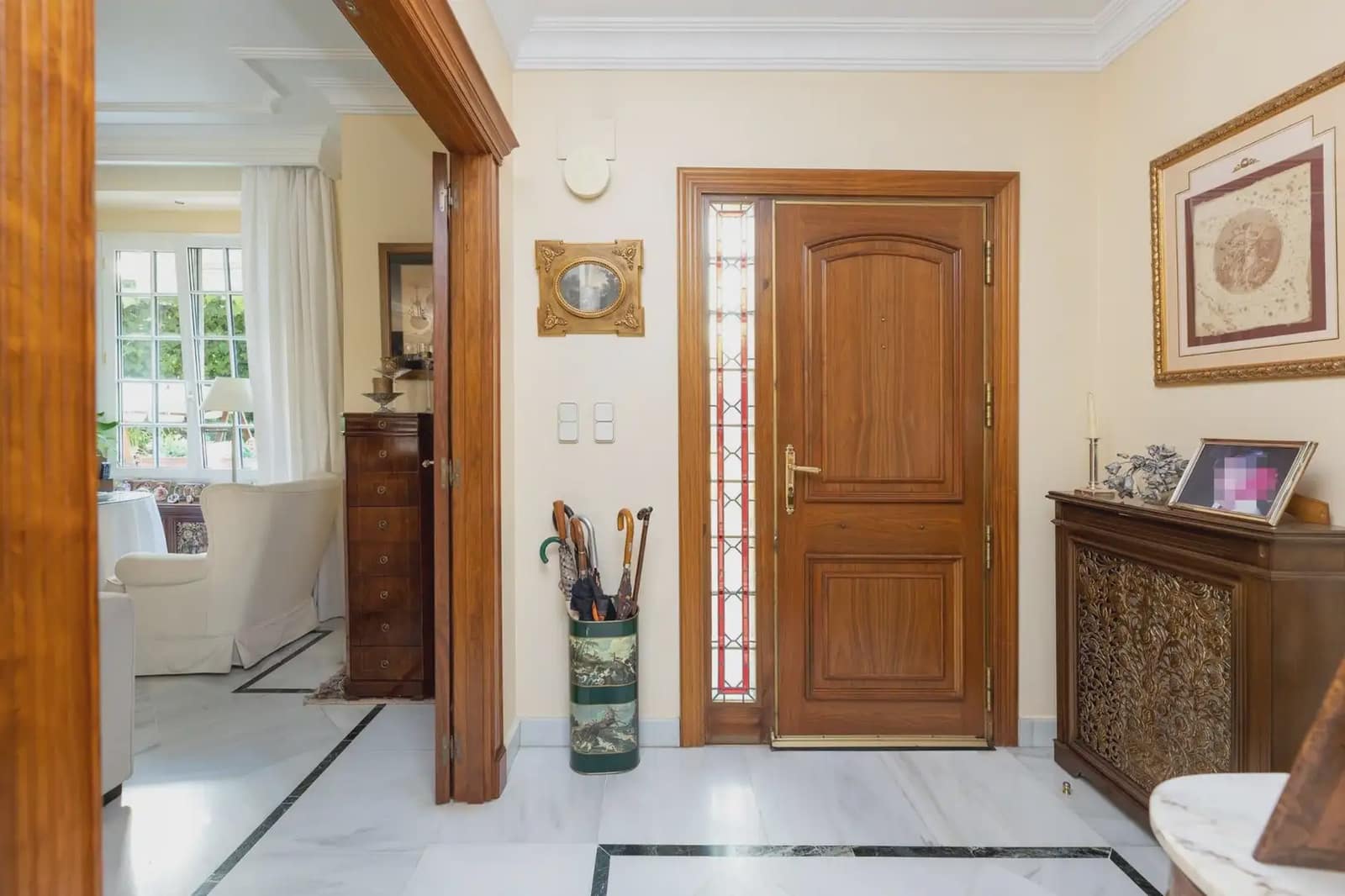 Semi-detached Villa for sale in Granada city with pool garage - € 950,000 (Ref: 9837218)