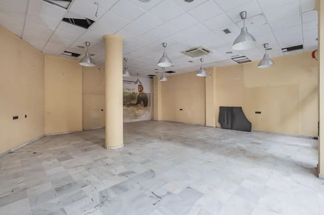 Gewerbe zu verkaufen in Camino de Ronda - Rosaleda, Granada Stadt - 310.000 € (Ref: 9837221)