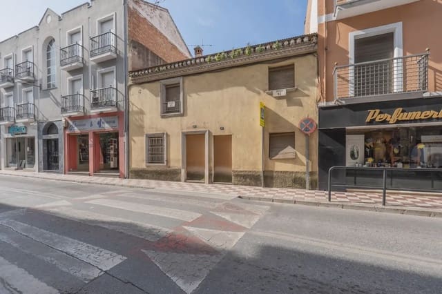 Byggegrund til salg i Albolote - € 242.000 (Ref: 9837222)