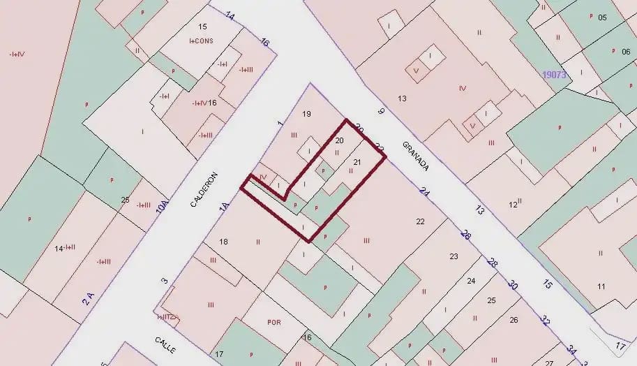 Byggegrund til salg i Albolote - € 242.000 (Ref: 9837222)