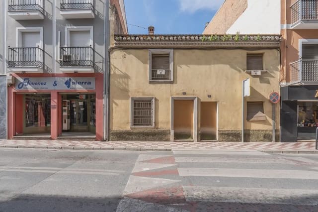 Byggegrund til salg i Albolote - € 242.000 (Ref: 9837222)