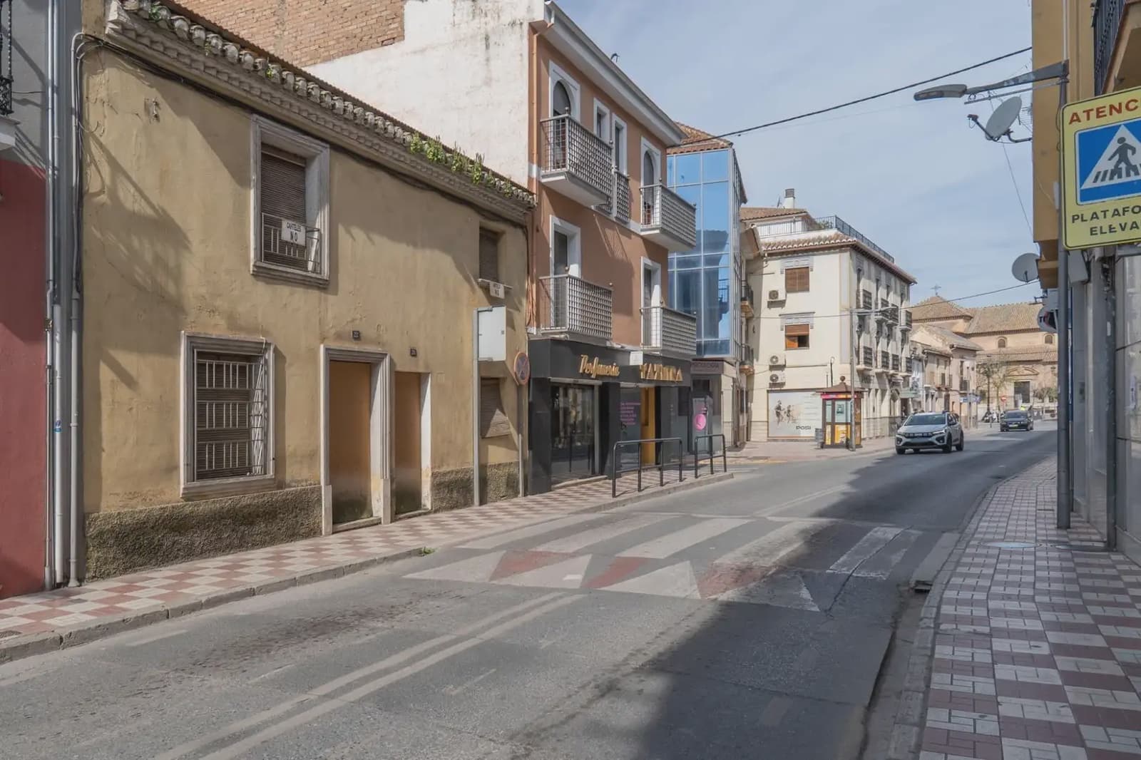 Byggegrund til salg i Albolote - € 242.000 (Ref: 9837222)
