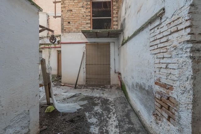 Byggegrund til salg i Albolote - € 242.000 (Ref: 9837222)