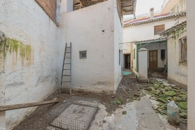 Byggegrund til salg i Albolote - € 242.000 (Ref: 9837222)