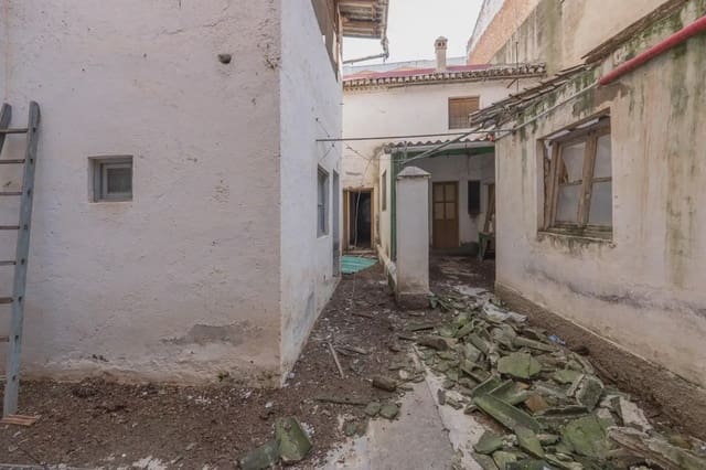 Byggegrund til salg i Albolote - € 242.000 (Ref: 9837222)