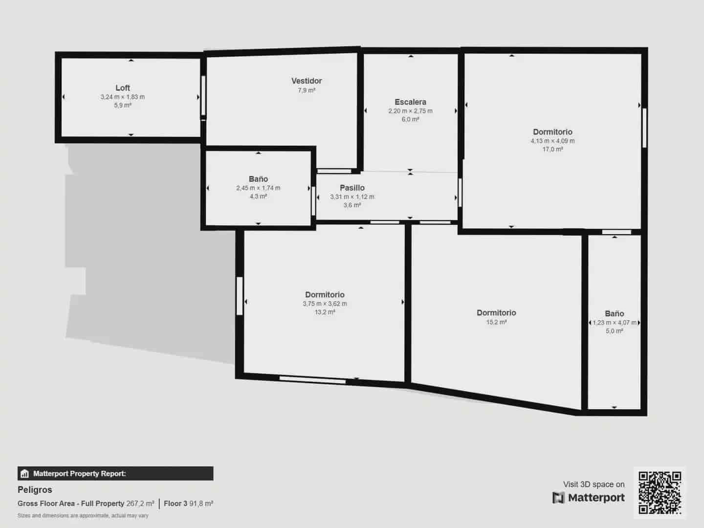 Casa en Peligros en venta con garaje - 349.000 € (Ref: 9837224)