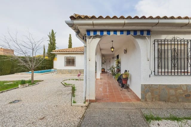 Villa/Maison à vendre à Otura avec garage - 349 500 € (Ref: 9837225)