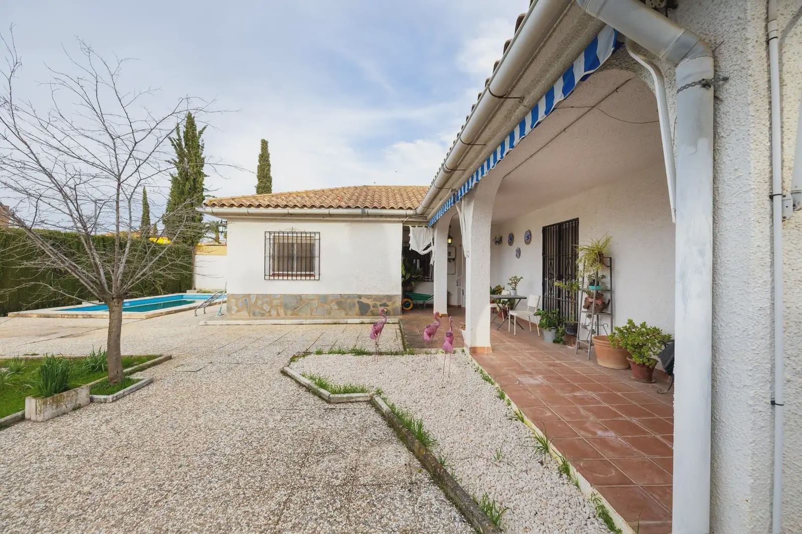Villa/Maison à vendre à Otura avec garage - 349 500 € (Ref: 9837225)