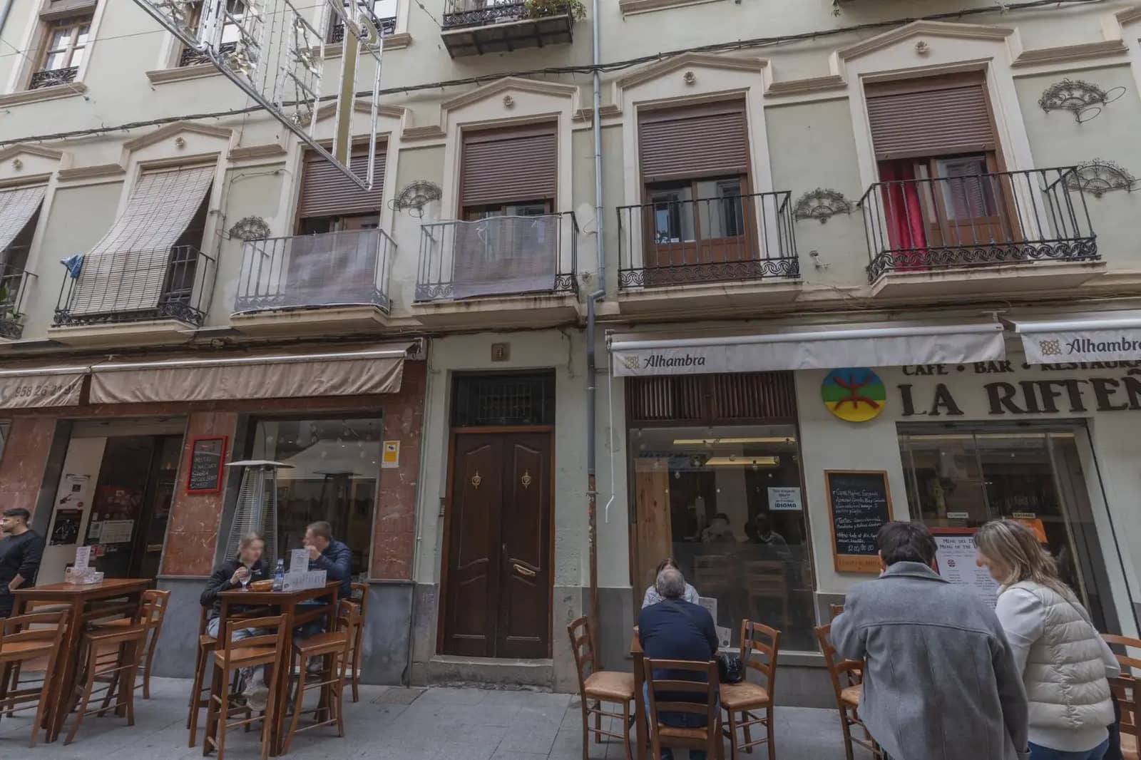 Attico in vendita in Granada citta - 265.000 € (Rif: 9837227)