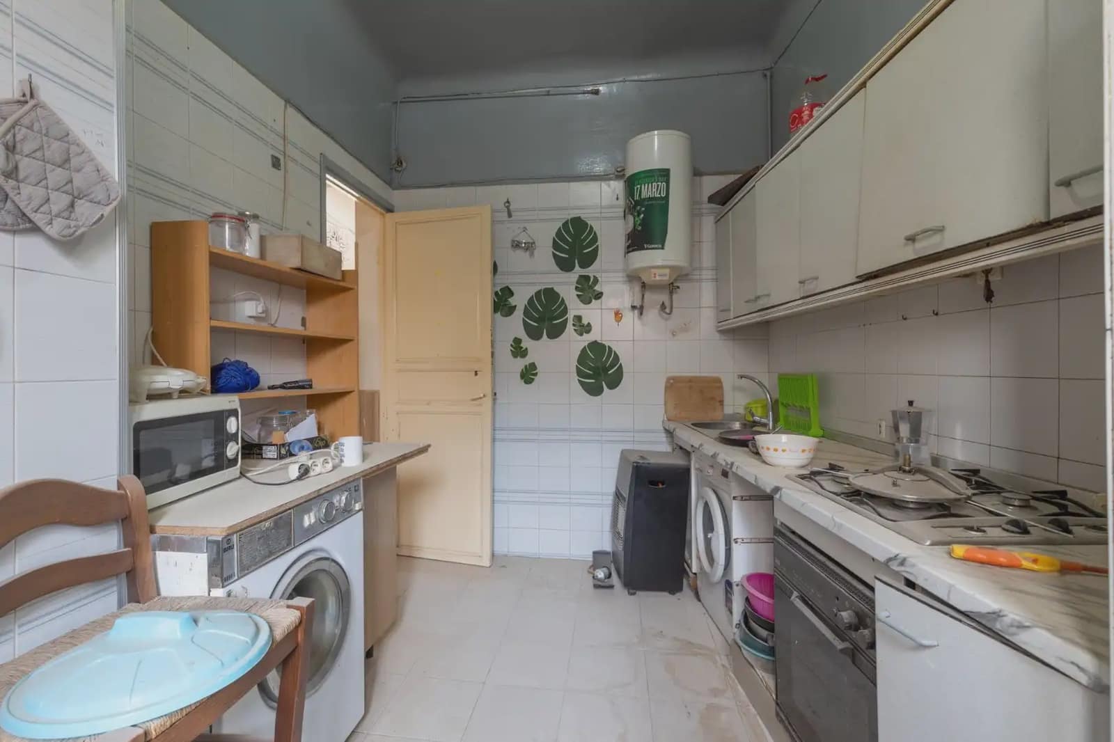 Attico in vendita in Granada citta - 265.000 € (Rif: 9837227)