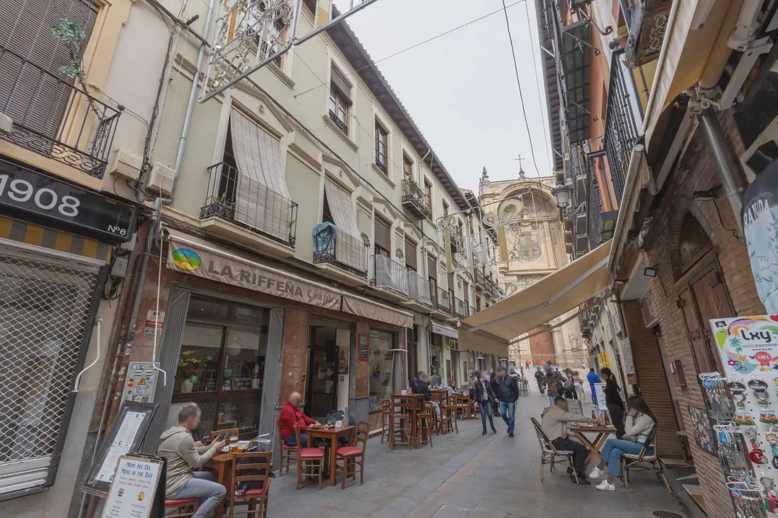 Attico in vendita in Granada citta - 265.000 € (Rif: 9837227)