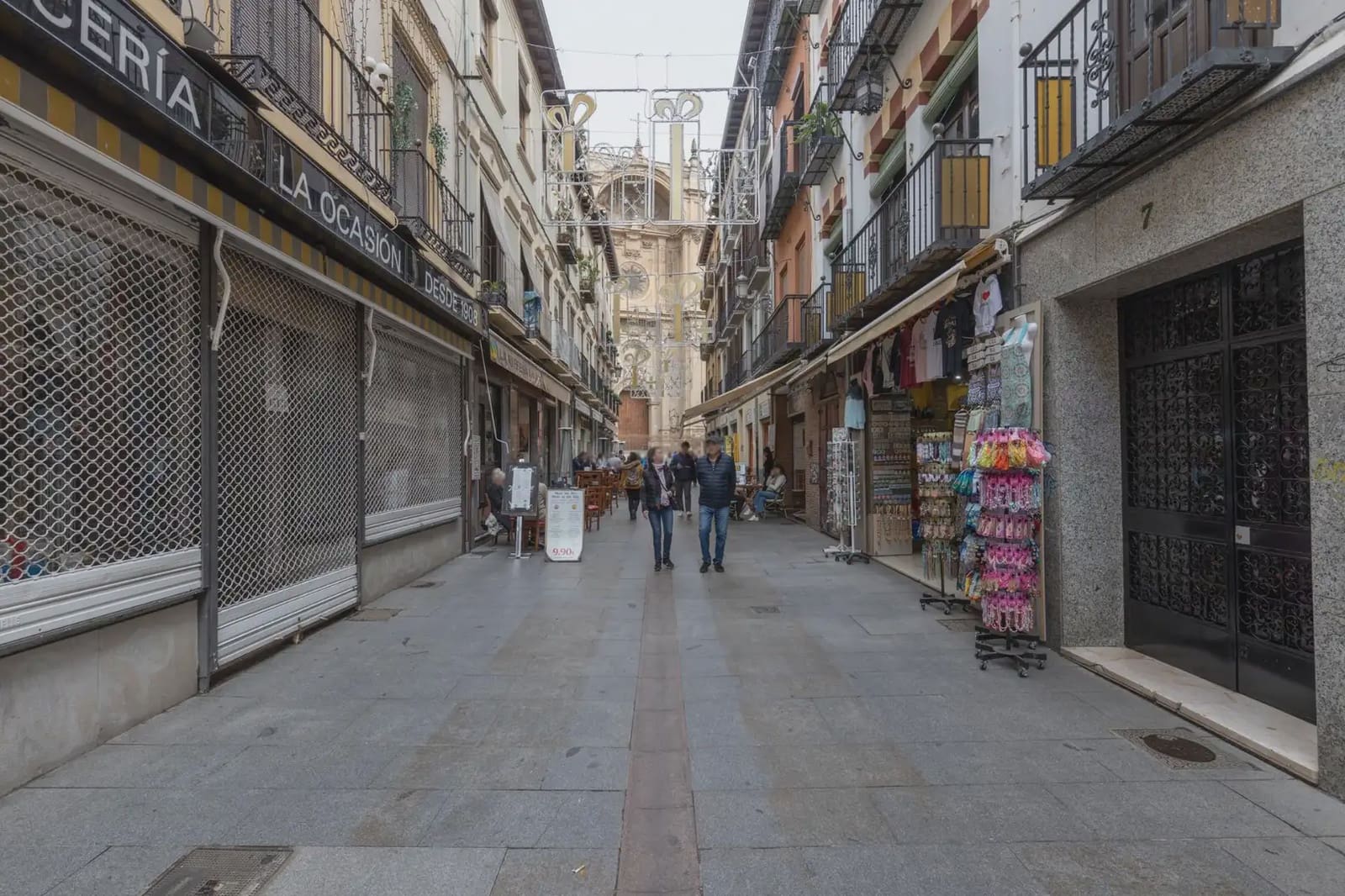 Attico in vendita in Granada citta - 265.000 € (Rif: 9837227)