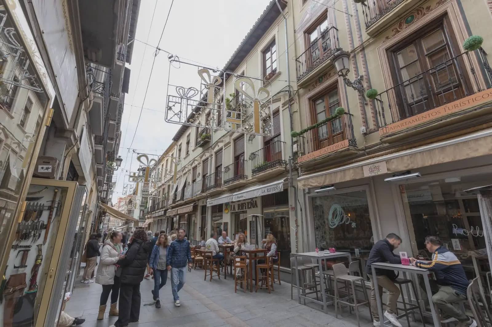Attico in vendita in Granada citta - 265.000 € (Rif: 9837227)