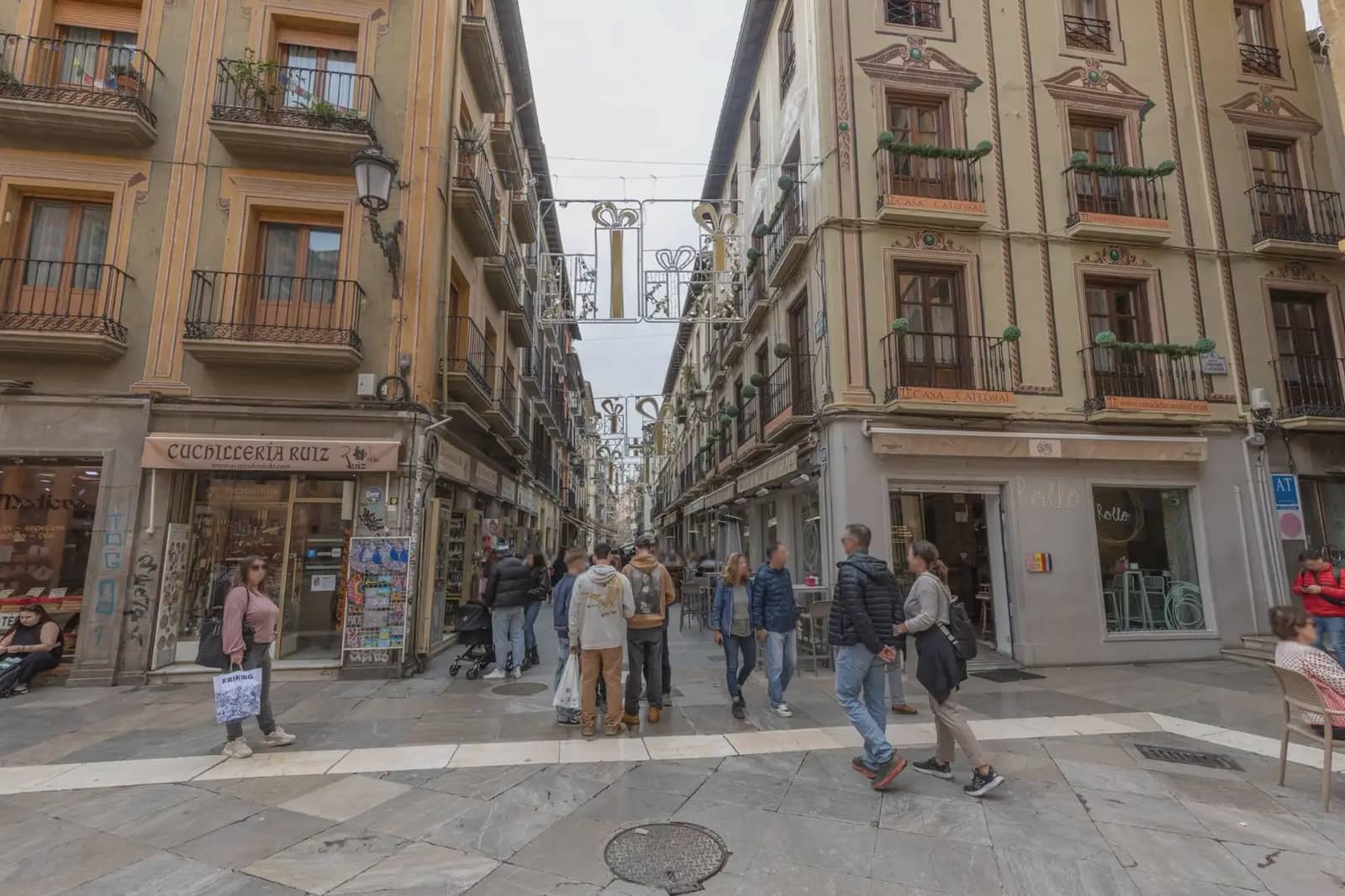 Attico in vendita in Granada citta - 265.000 € (Rif: 9837227)