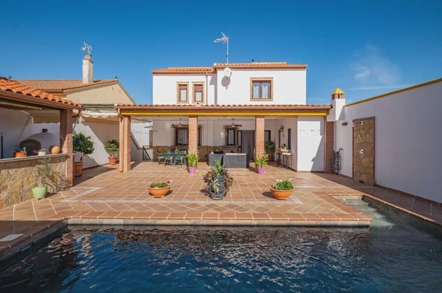 Villa til salg i Albolote med swimmingpool garage - € 455.000 (Ref: 9837230)