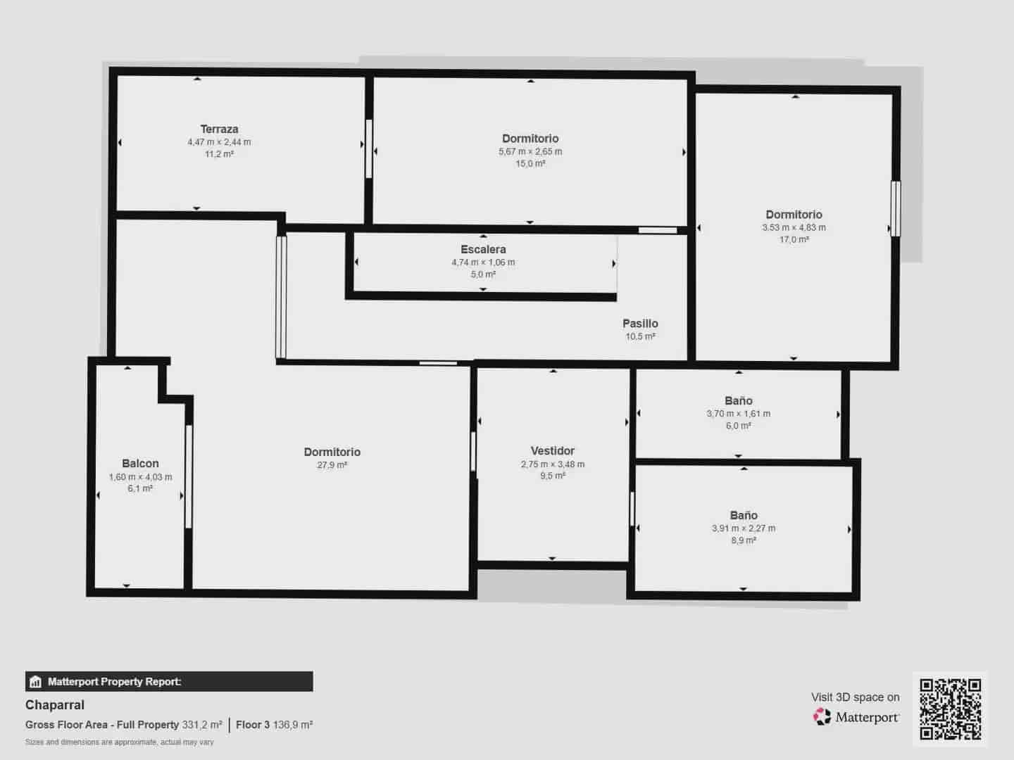 Villa til salg i Albolote med swimmingpool garage - € 455.000 (Ref: 9837230)