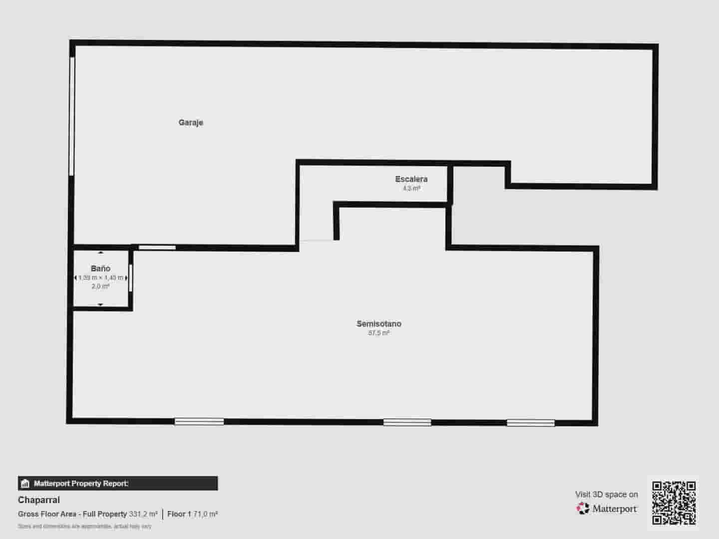 Villa til salg i Albolote med swimmingpool garage - € 455.000 (Ref: 9837230)