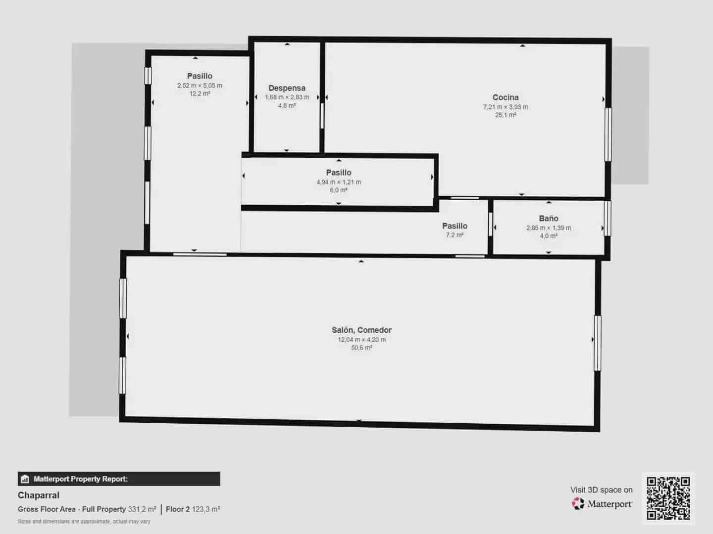 Villa til salg i Albolote med swimmingpool garage - € 455.000 (Ref: 9837230)