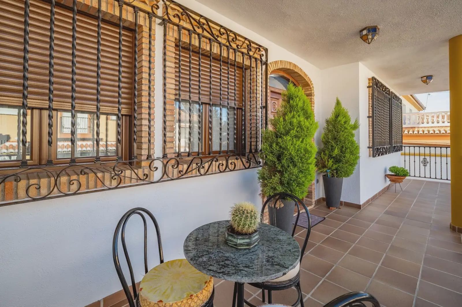 Villa til salg i Albolote med swimmingpool garage - € 455.000 (Ref: 9837230)