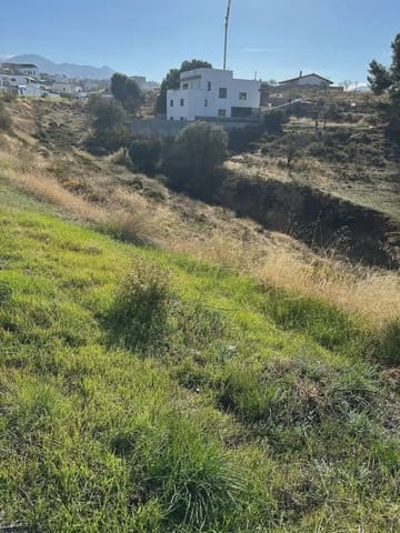 Tontti myytävänä paikassa La Zubia - 85 000 € (Ref: 9837233)