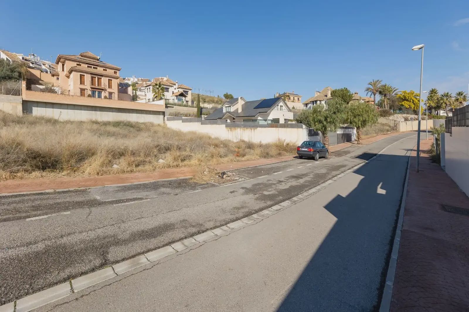 Building Plot for sale in Las Gabias - € 107,000 (Ref: 9837239)