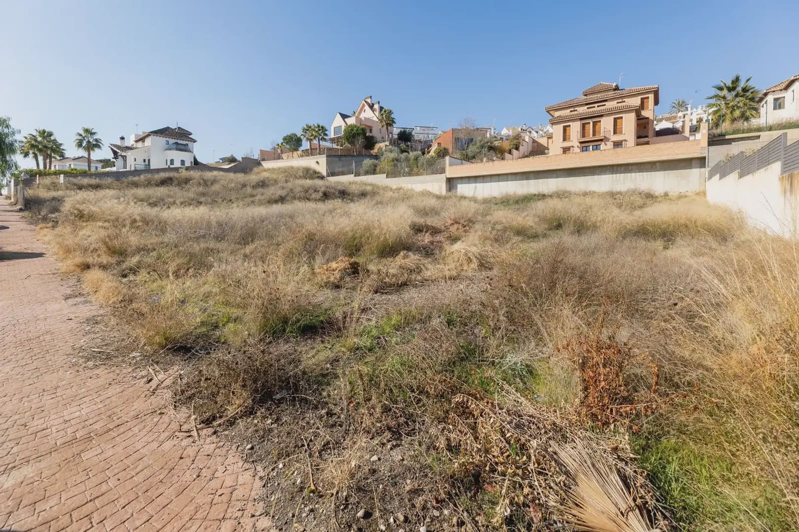 Building Plot for sale in Las Gabias - € 107,000 (Ref: 9837239)