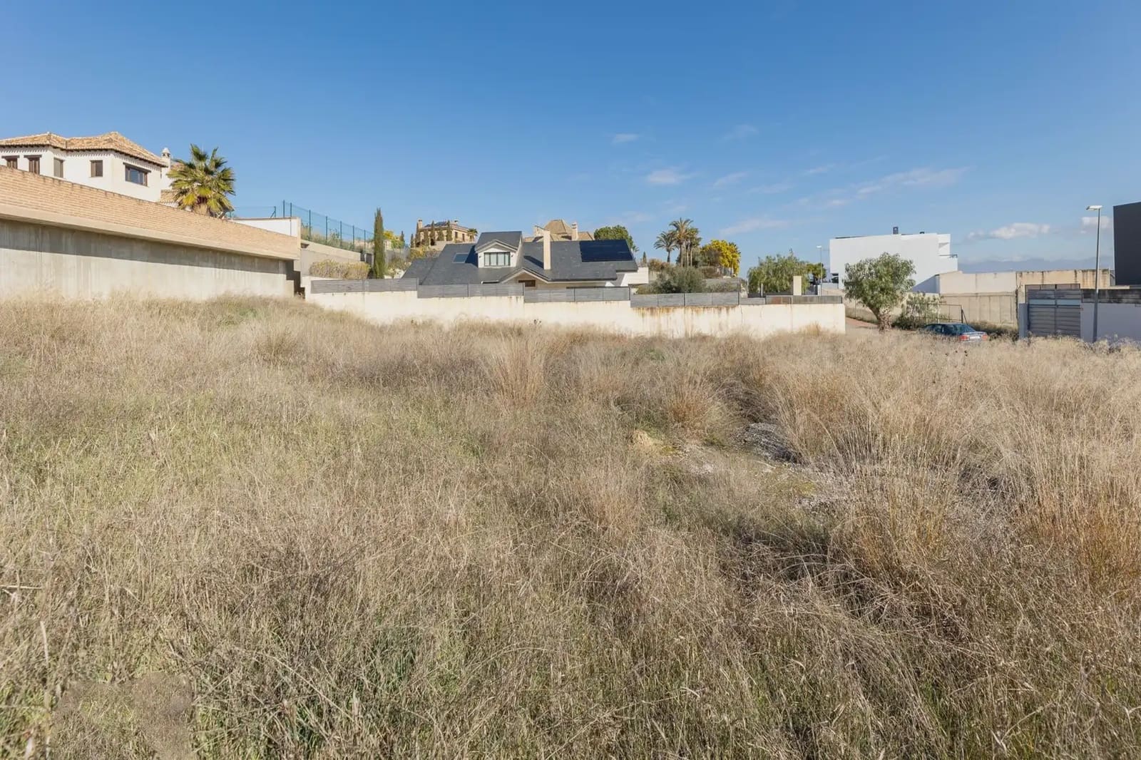 Building Plot for sale in Las Gabias - € 107,000 (Ref: 9837239)