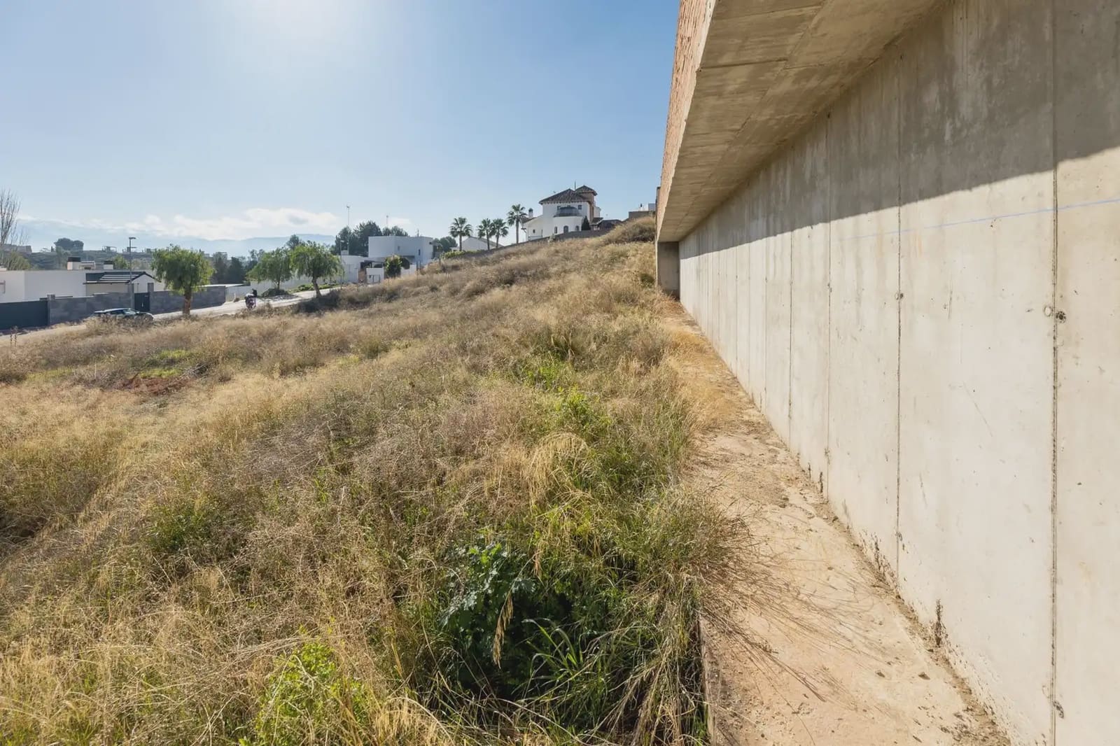 Building Plot for sale in Las Gabias - € 107,000 (Ref: 9837239)
