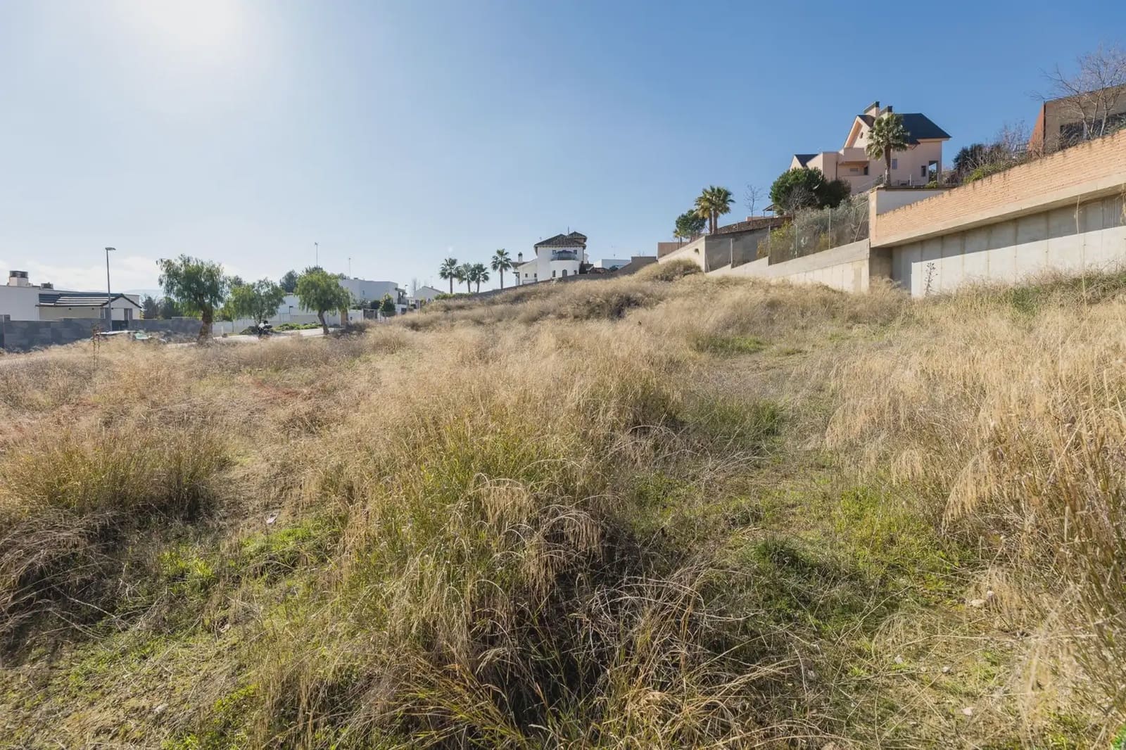 Building Plot for sale in Las Gabias - € 107,000 (Ref: 9837239)
