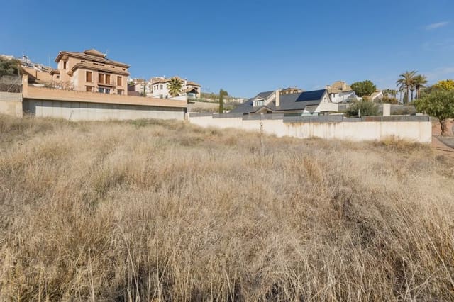 Tontti myytävänä paikassa Gabia Grande, Las Gabias - 107 000 € (Ref: 9837239)