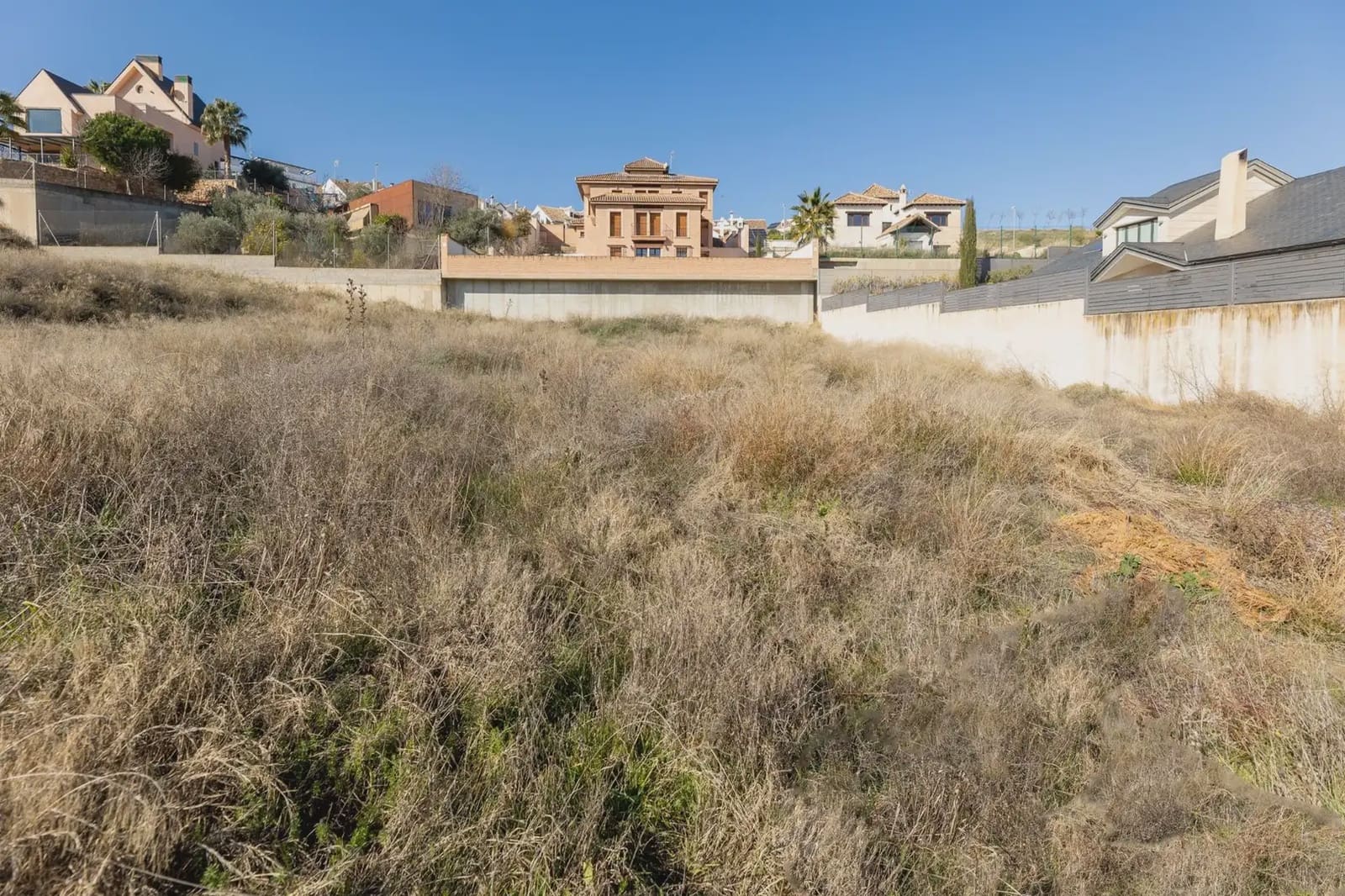 Building Plot for sale in Las Gabias - € 107,000 (Ref: 9837239)