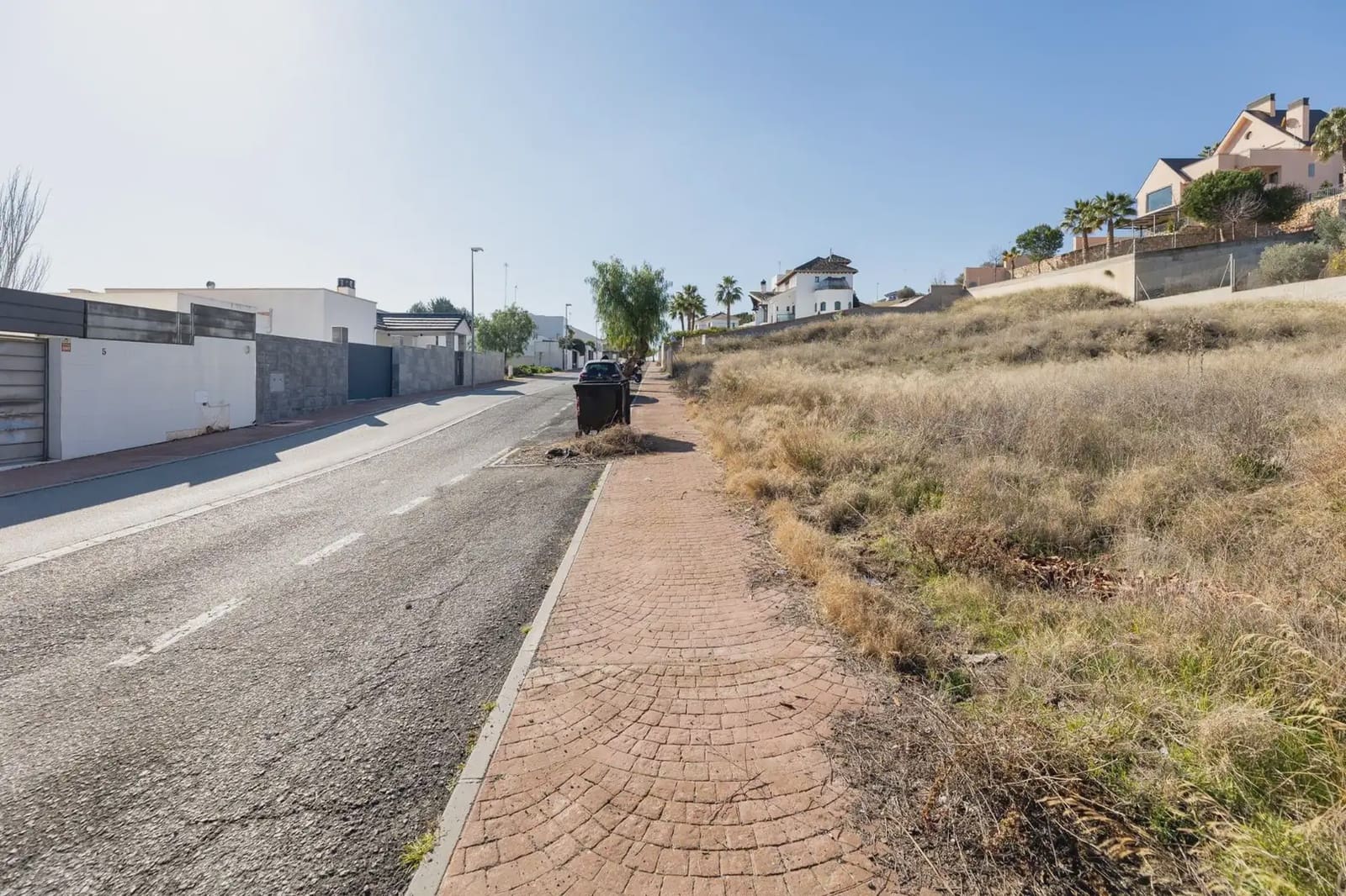 Building Plot for sale in Las Gabias - € 107,000 (Ref: 9837239)